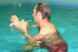 bébé nageur lyon